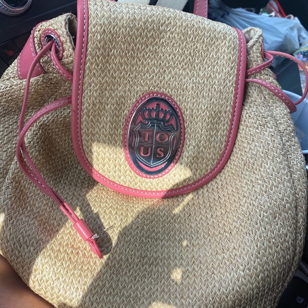 Tous backpack